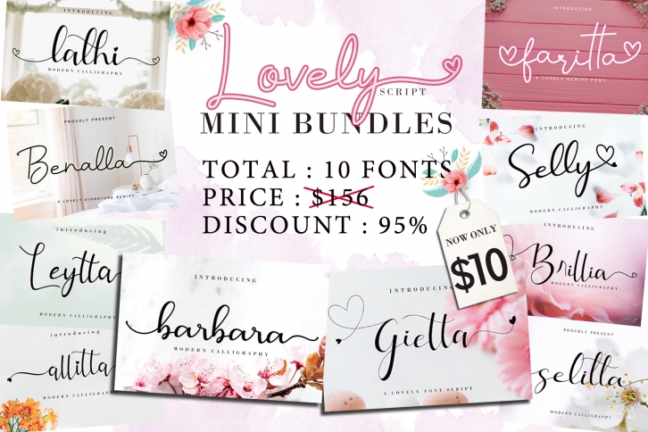 Brillia Calligraphy Font Download