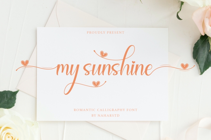 My Sunshine Font Download