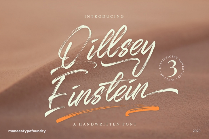 Qillsey Einstei Font Download