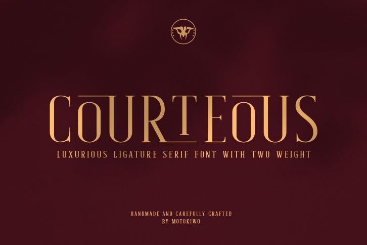 Courteous Font Download