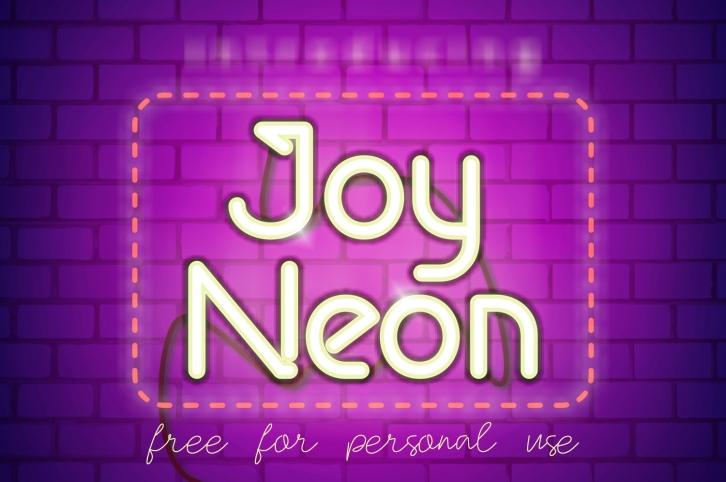 Joy Ne Font Download