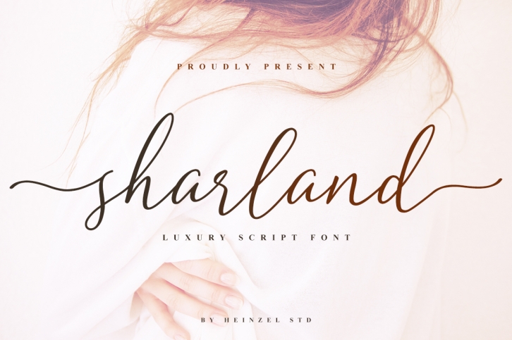 Sharland Font Download