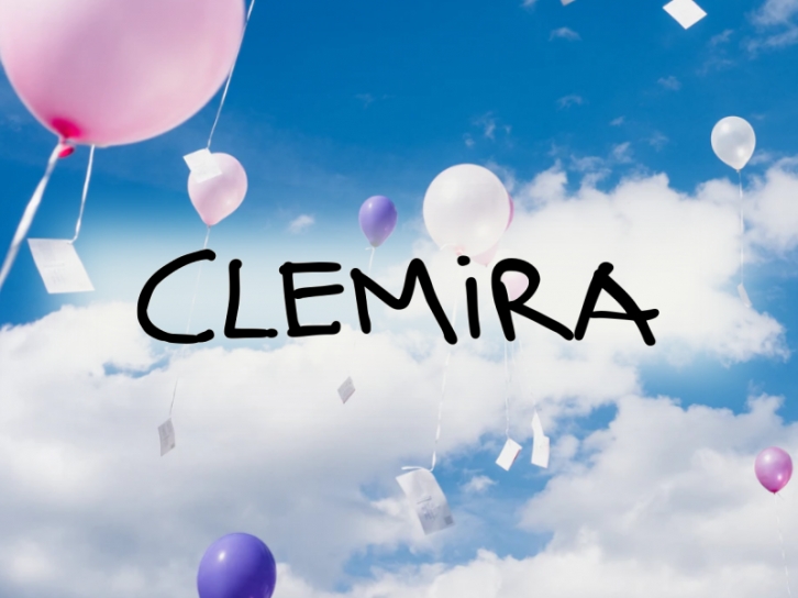 Clemira Font Download