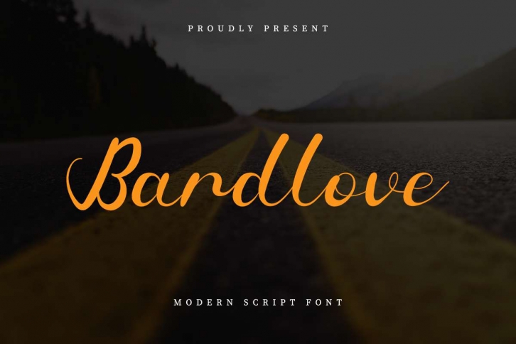 Bardlove Font Download