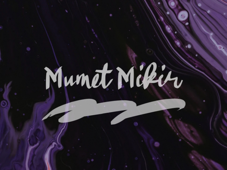 Mumet Mikir Font Download