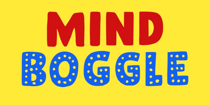 Mind Boggle Font Download