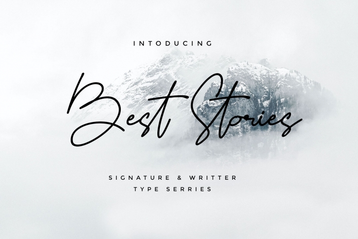 Best Stories Font Download