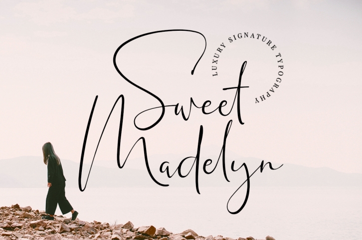 Sweet Madely Font Download