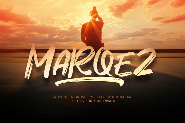 Marqez Font Download