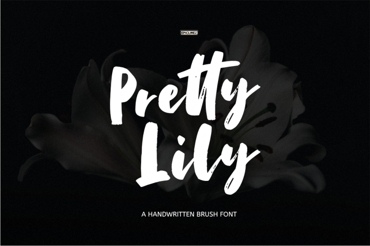 Pretty Lily Font Download