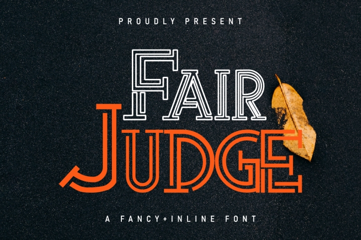 Fair Judge Font Download