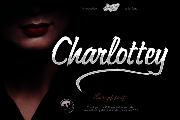 Carlottey Font Download