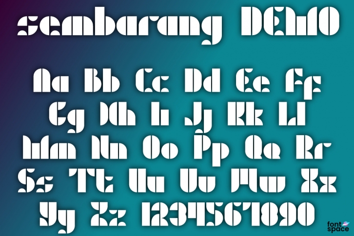 Sembarang Font Download