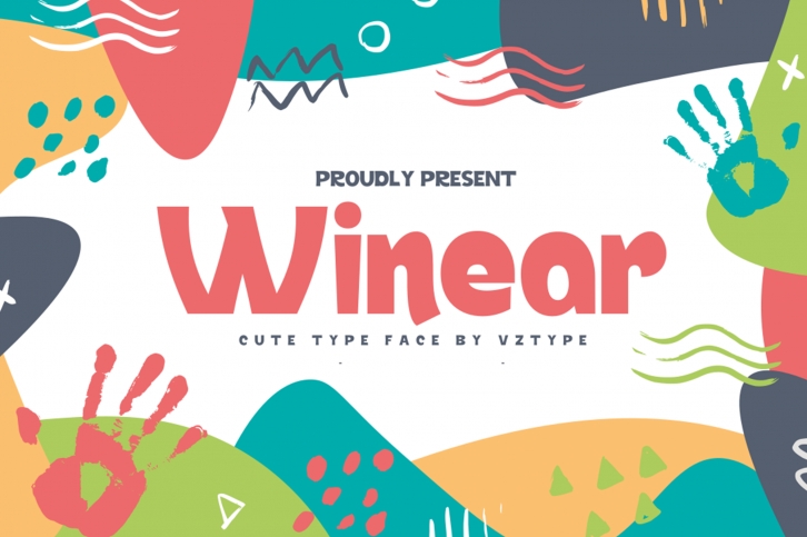 Winear Font Download