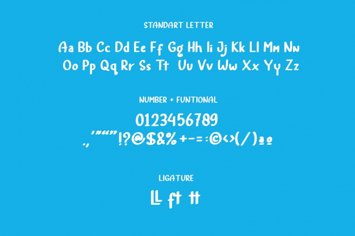 Rainbow Land Font Download