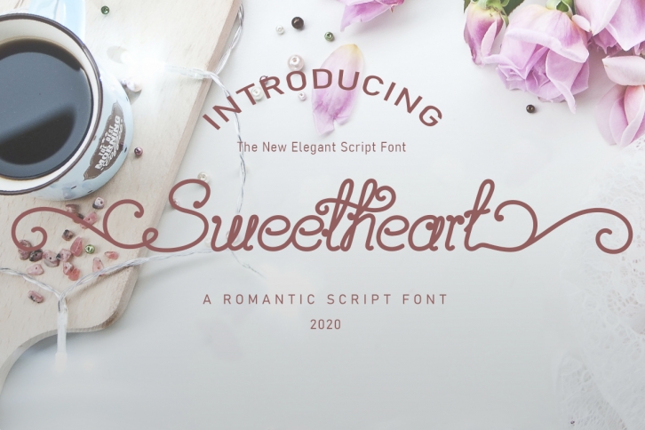 Sweethea Font Download