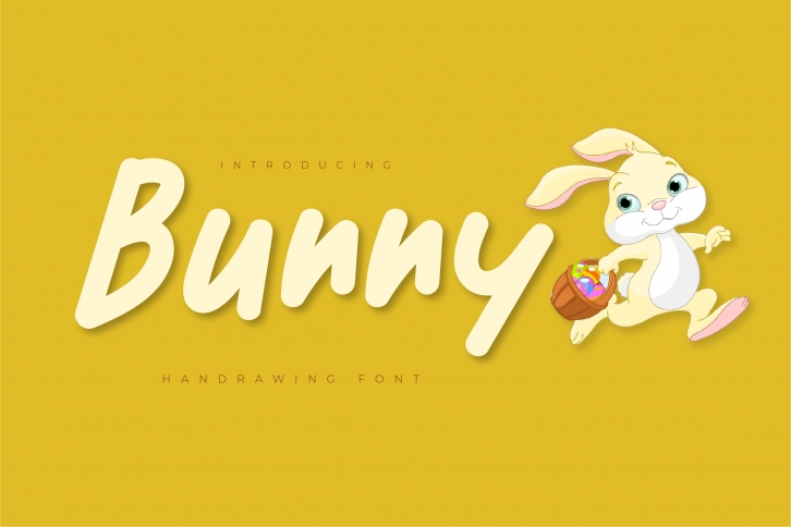 Bunny Font Download