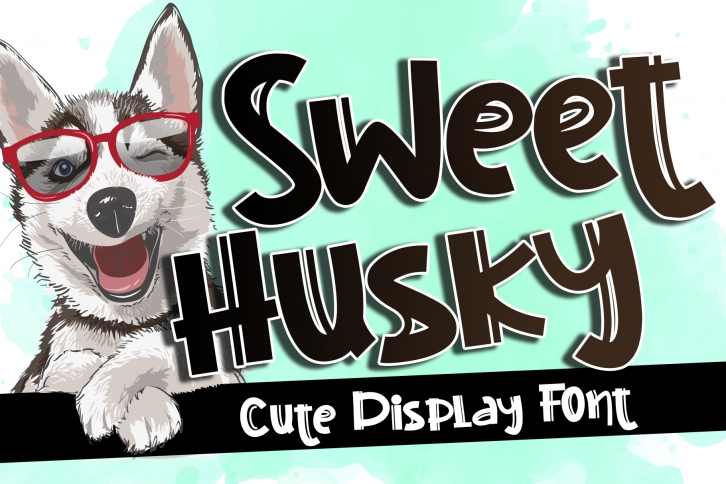 Sweet Husky Font Download