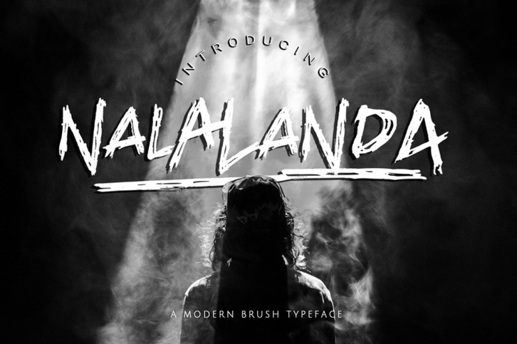 NALALANDA Font Download