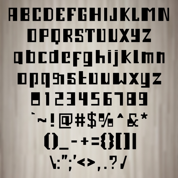 Ampleser Font Download