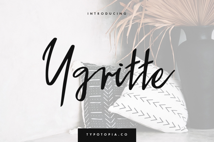 Ygritte Font Download