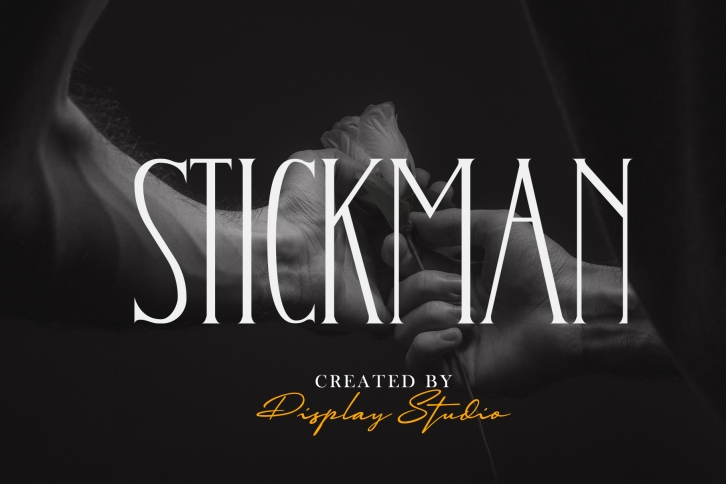 Stickma Font Download