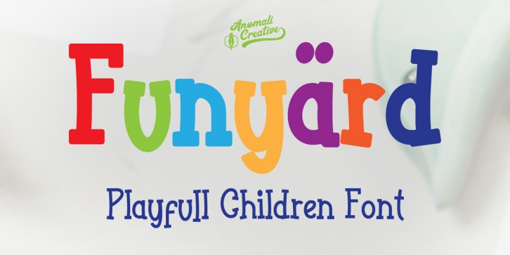 Funyard Font Download