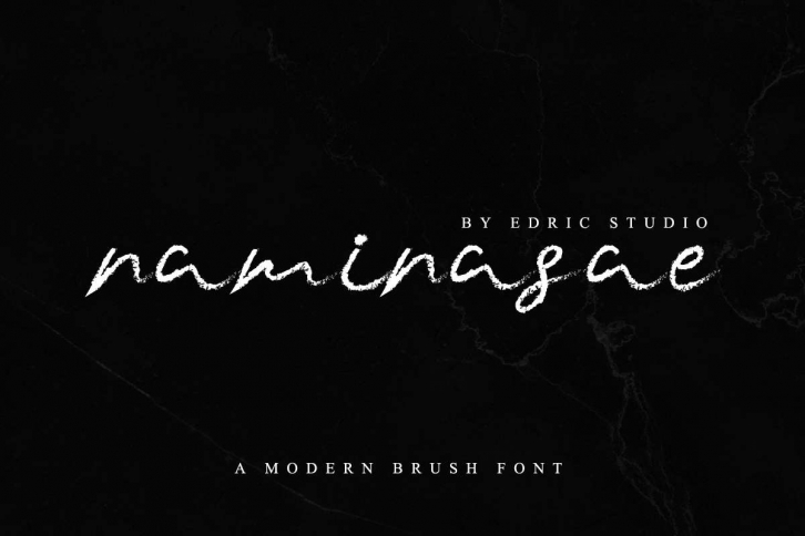 Naminasae Font Download