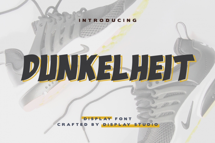 Dunkelhei Font Download