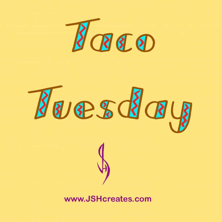 Taco Tuesday Font Download