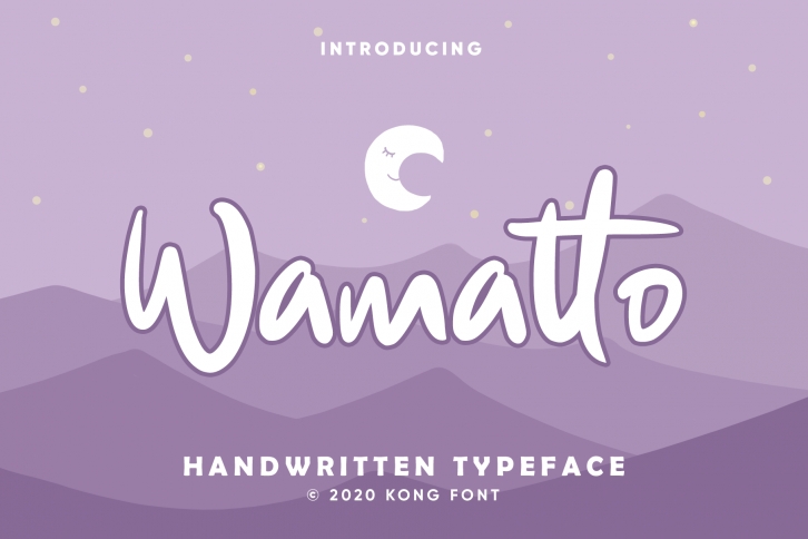 Wama Font Download