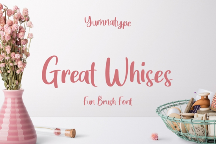 Great Wishes Font Download
