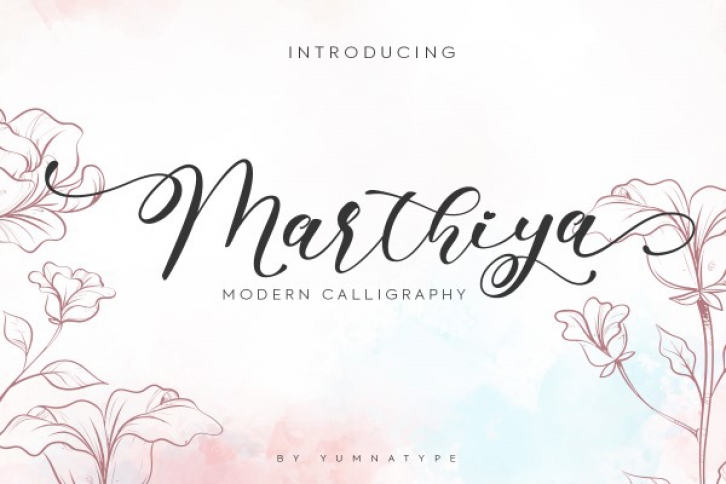 Marthiya Font Download