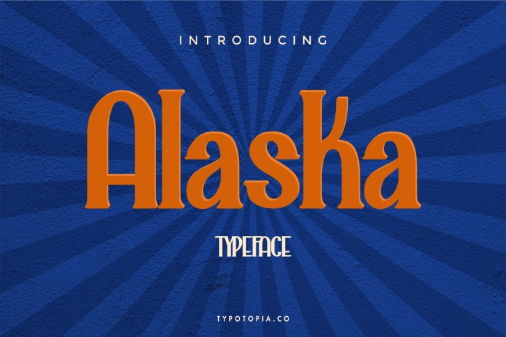 Alaska Font Download