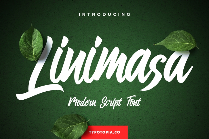 Linimasa Font Download