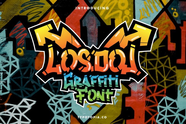 Losdol Font Download