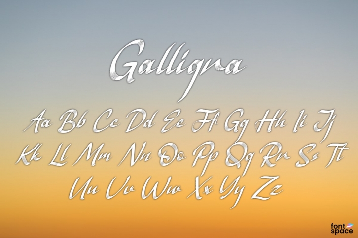 Galligra Font Download