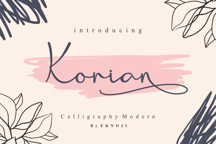 Koria Font Download