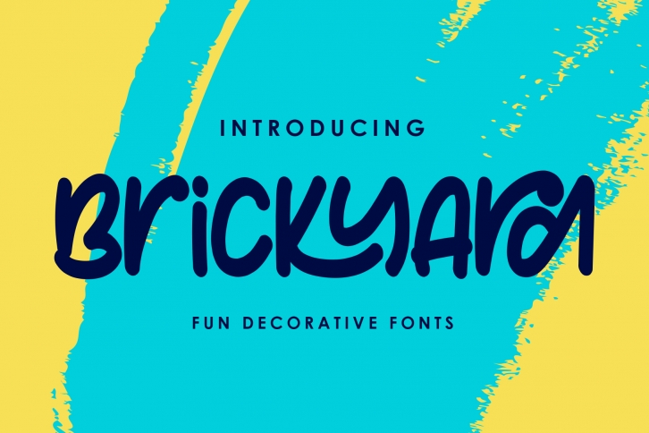 Brickyard Font Download