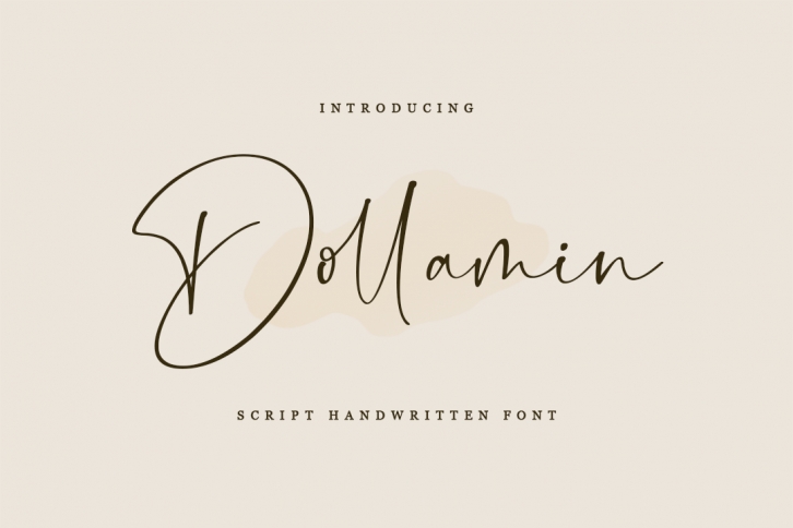 Dollami Font Download