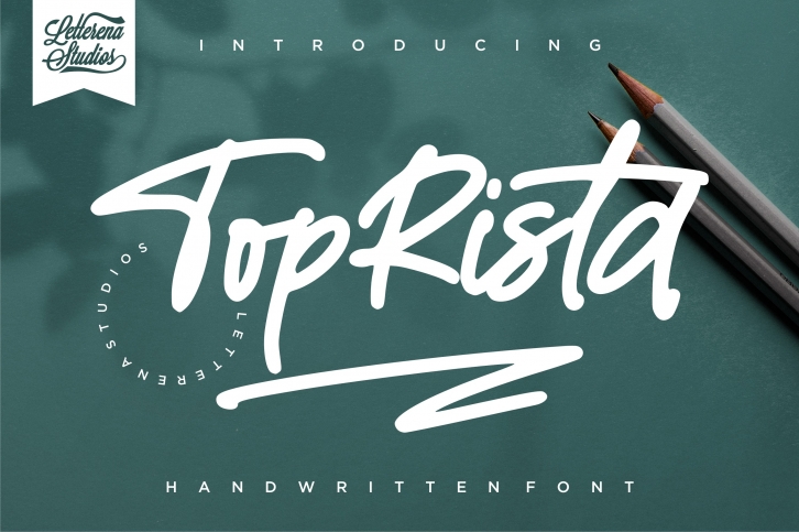 TopRista Font Download
