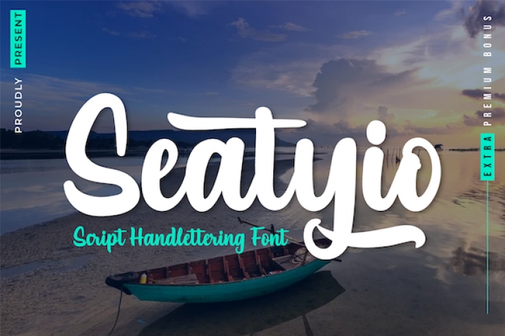 Seatyi Font Download