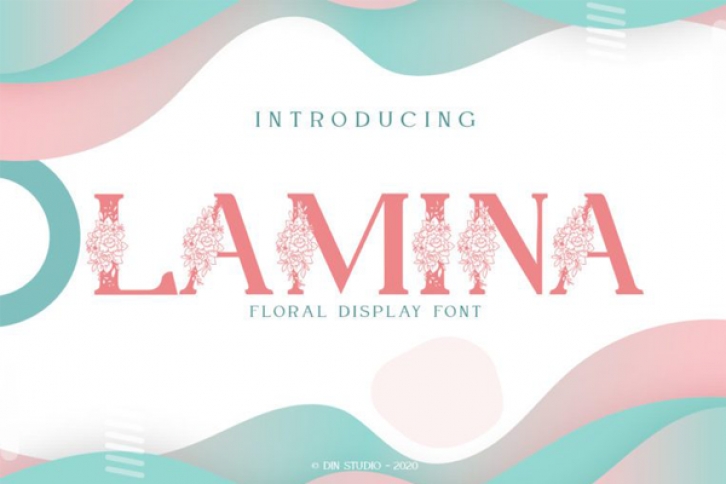 Lamina Font Download