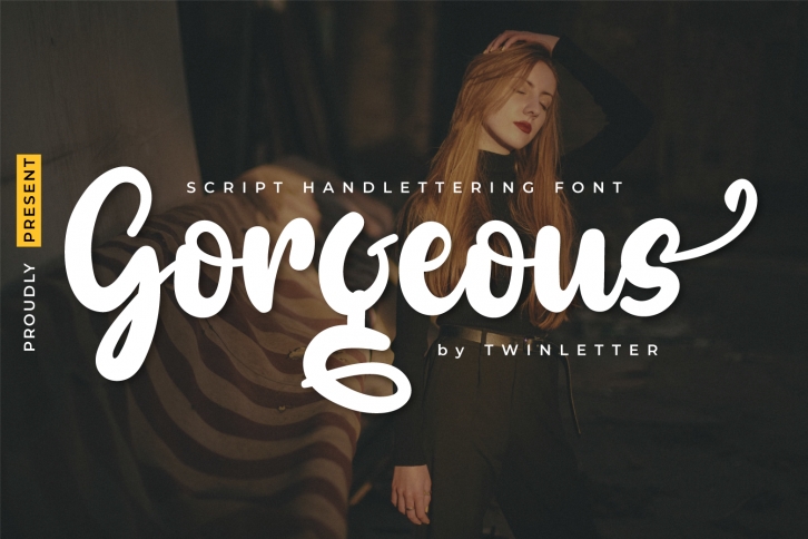 Gorgeous Font Download