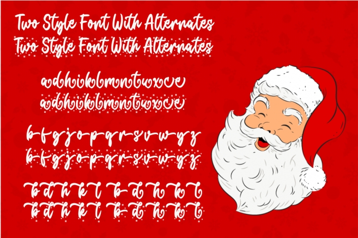 Christmas Prese Font Download