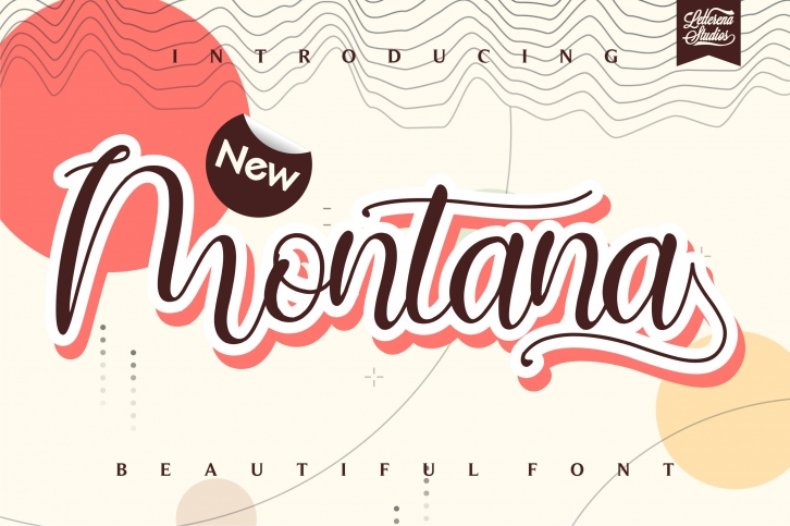 Montana Font Download