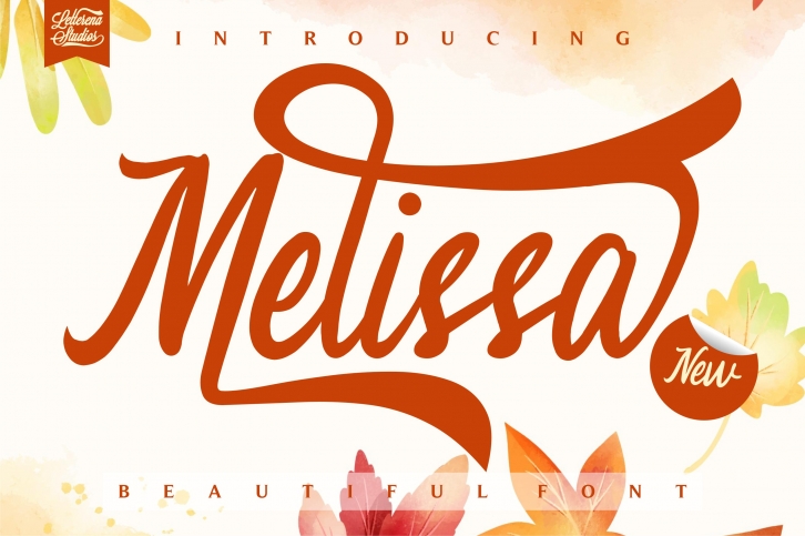 Melissa Font Download