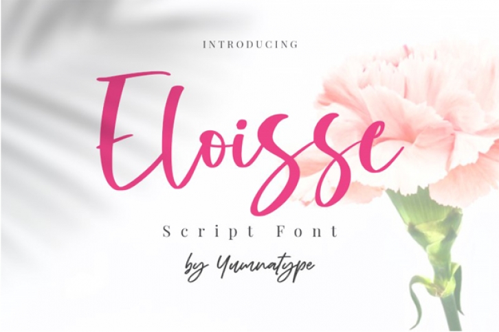 Eloisse Font Download