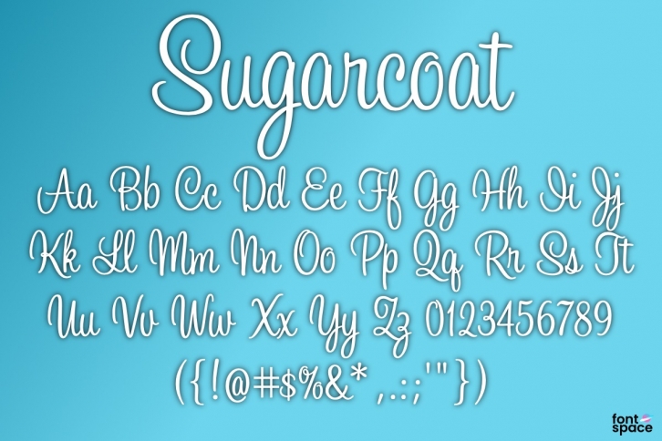 BB Sugarcoa Font Download