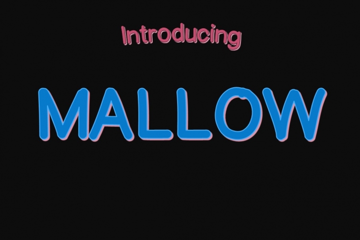 Mallow Font Download